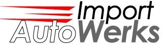 Import Auto Werks logo